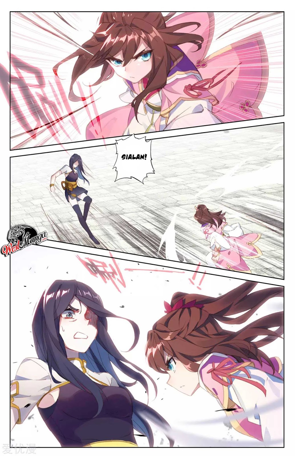 Yuan Zun Chapter 42