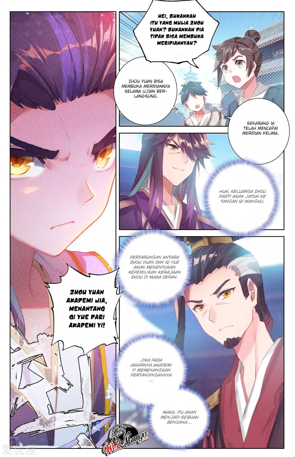 Yuan Zun Chapter 43