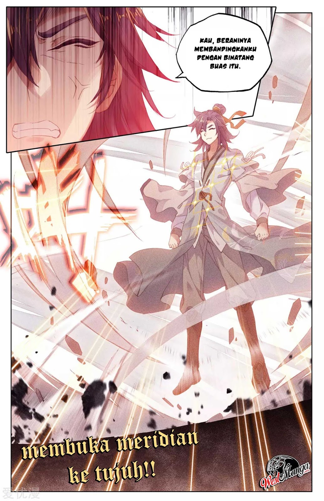 Yuan Zun Chapter 43