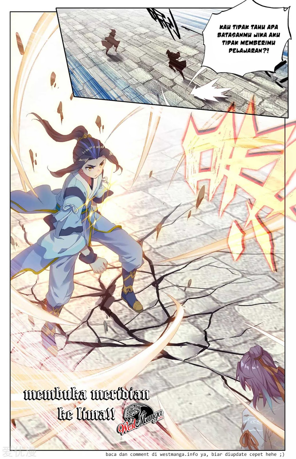 Yuan Zun Chapter 43