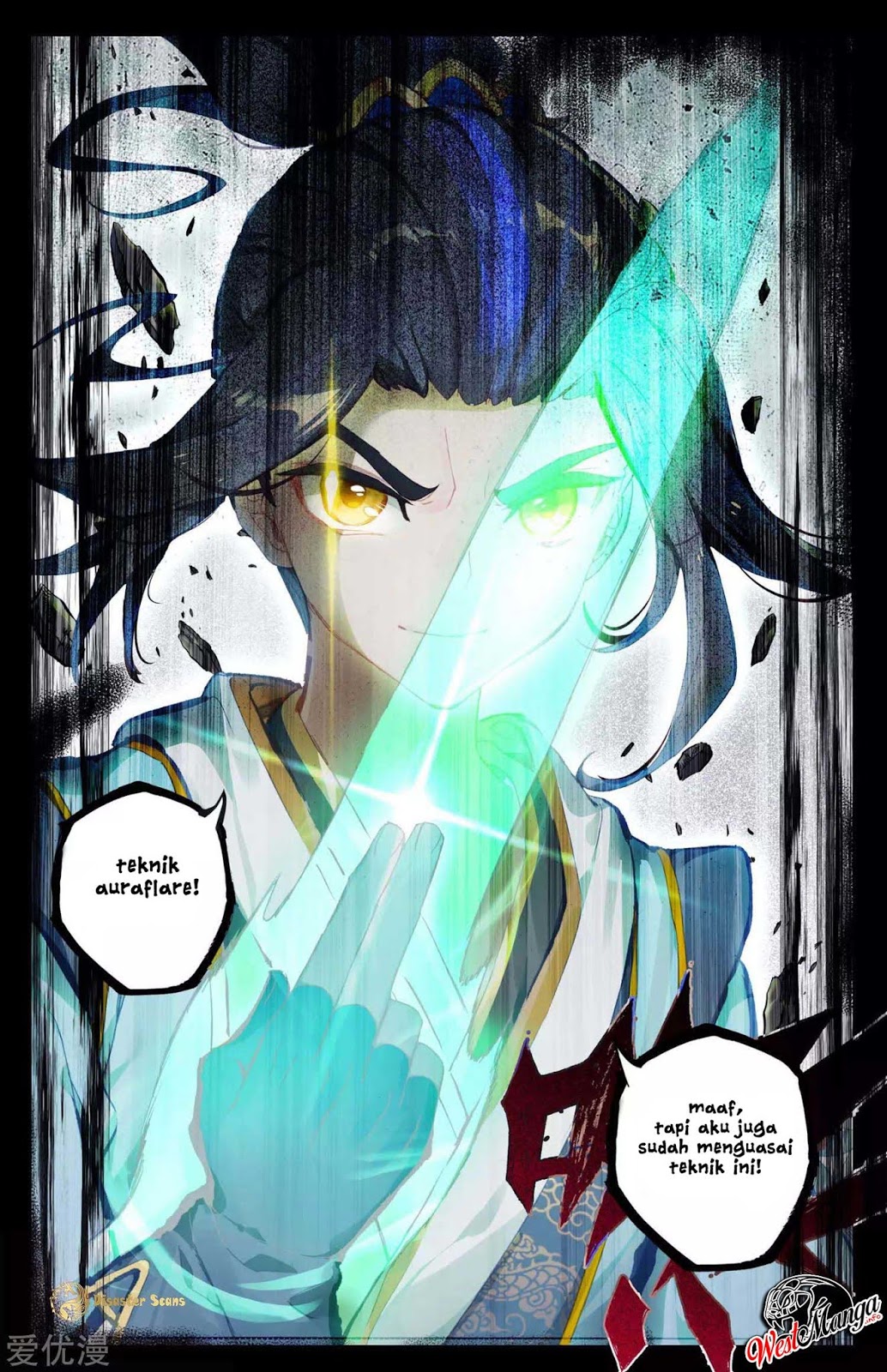 Yuan Zun Chapter 45