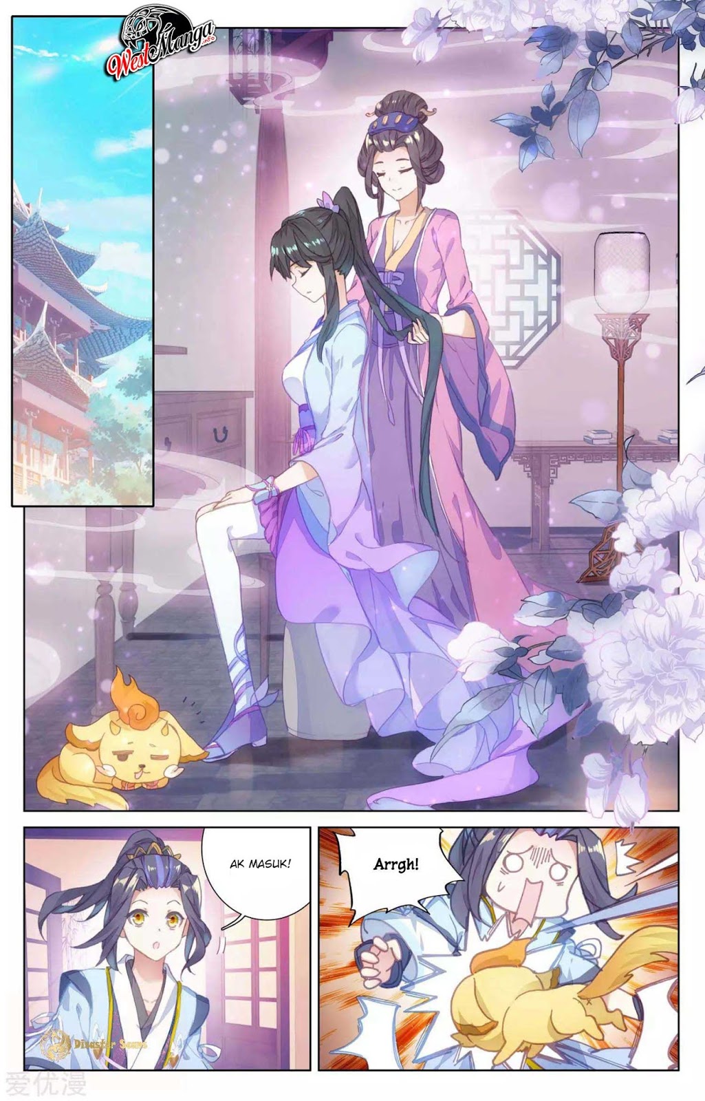Yuan Zun Chapter 47