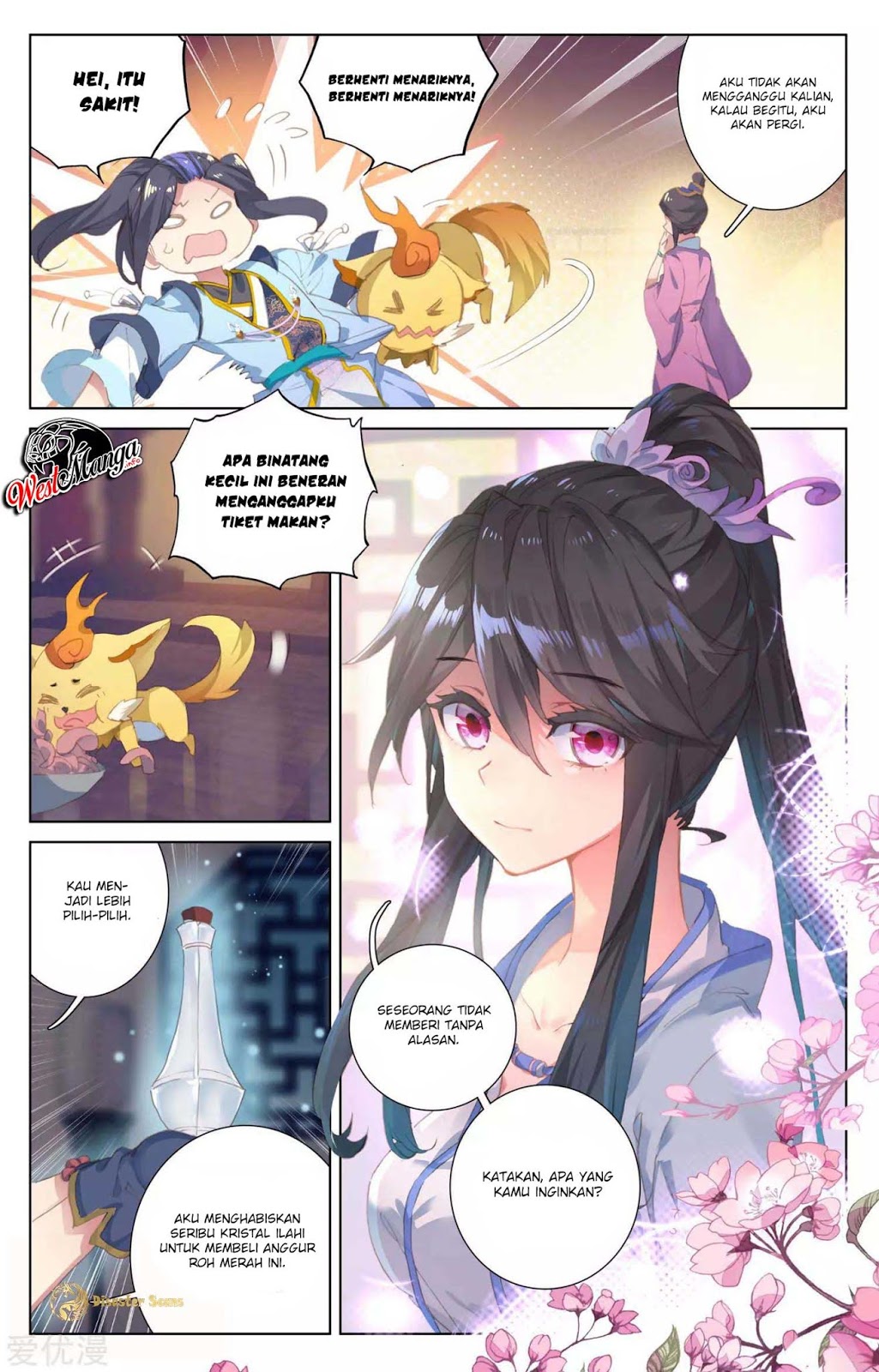 Yuan Zun Chapter 47