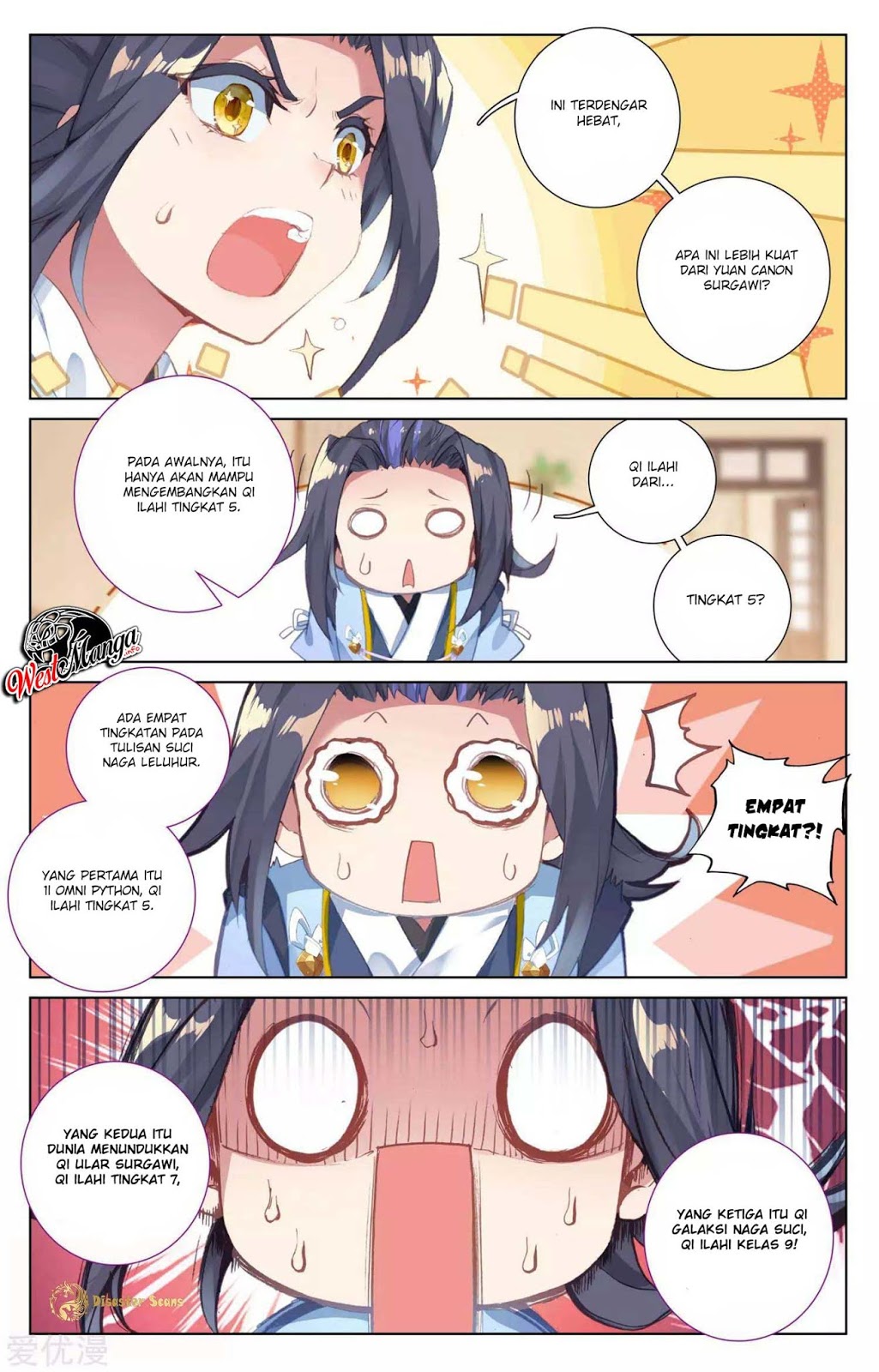 Yuan Zun Chapter 47