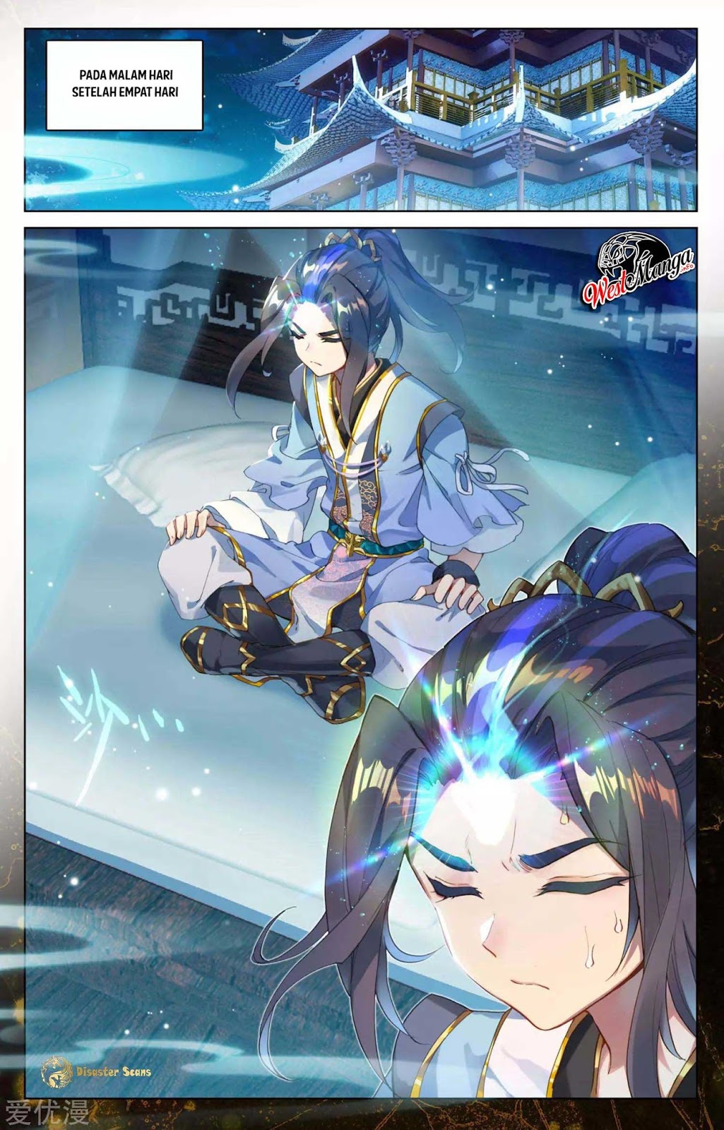 Yuan Zun Chapter 48