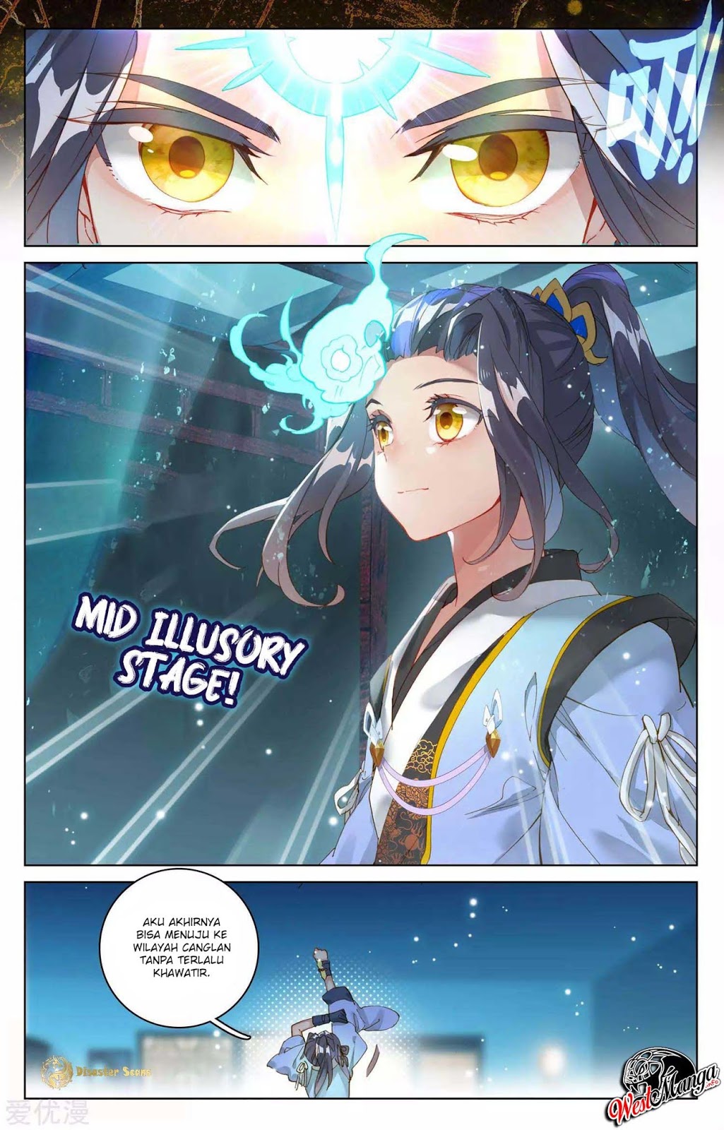 Yuan Zun Chapter 48