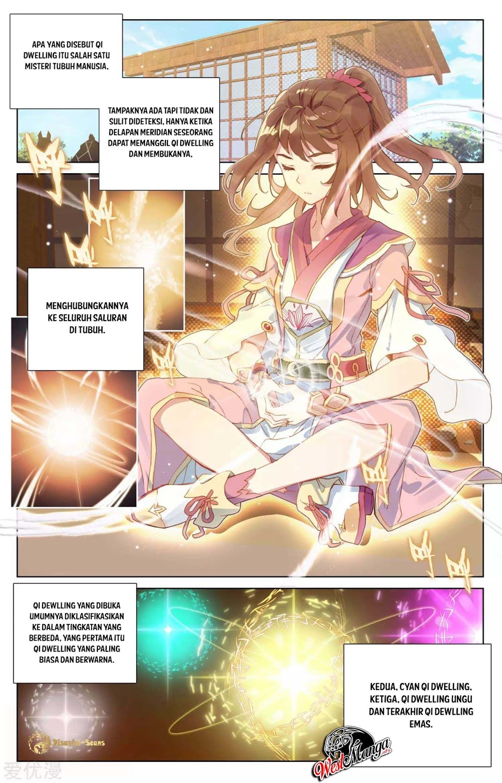 Yuan Zun Chapter 49