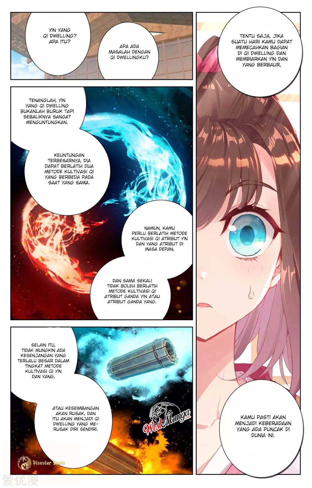 Yuan Zun Chapter 49