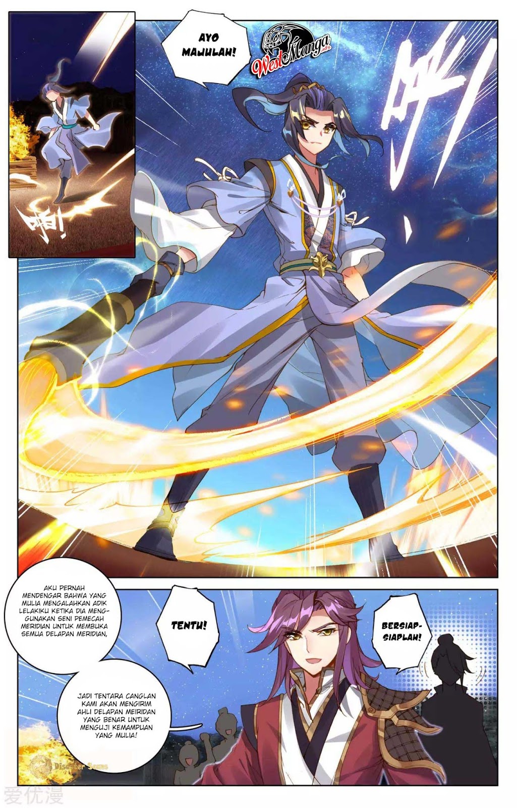 Yuan Zun Chapter 50