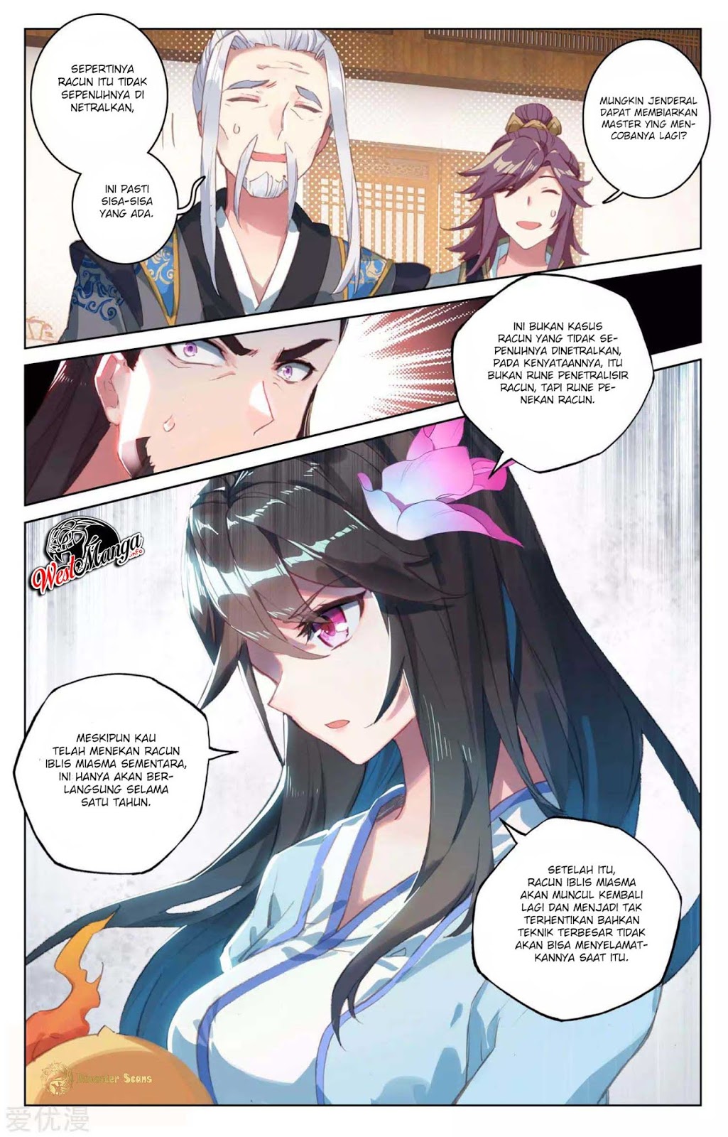 Yuan Zun Chapter 52