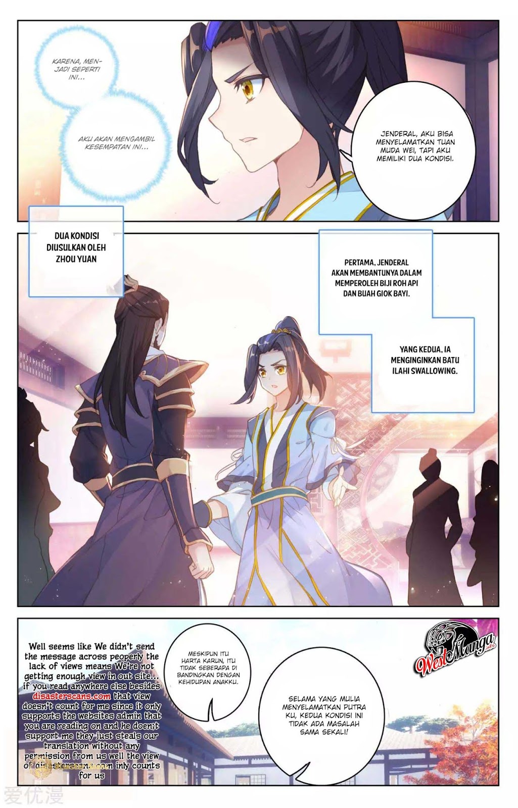 Yuan Zun Chapter 52