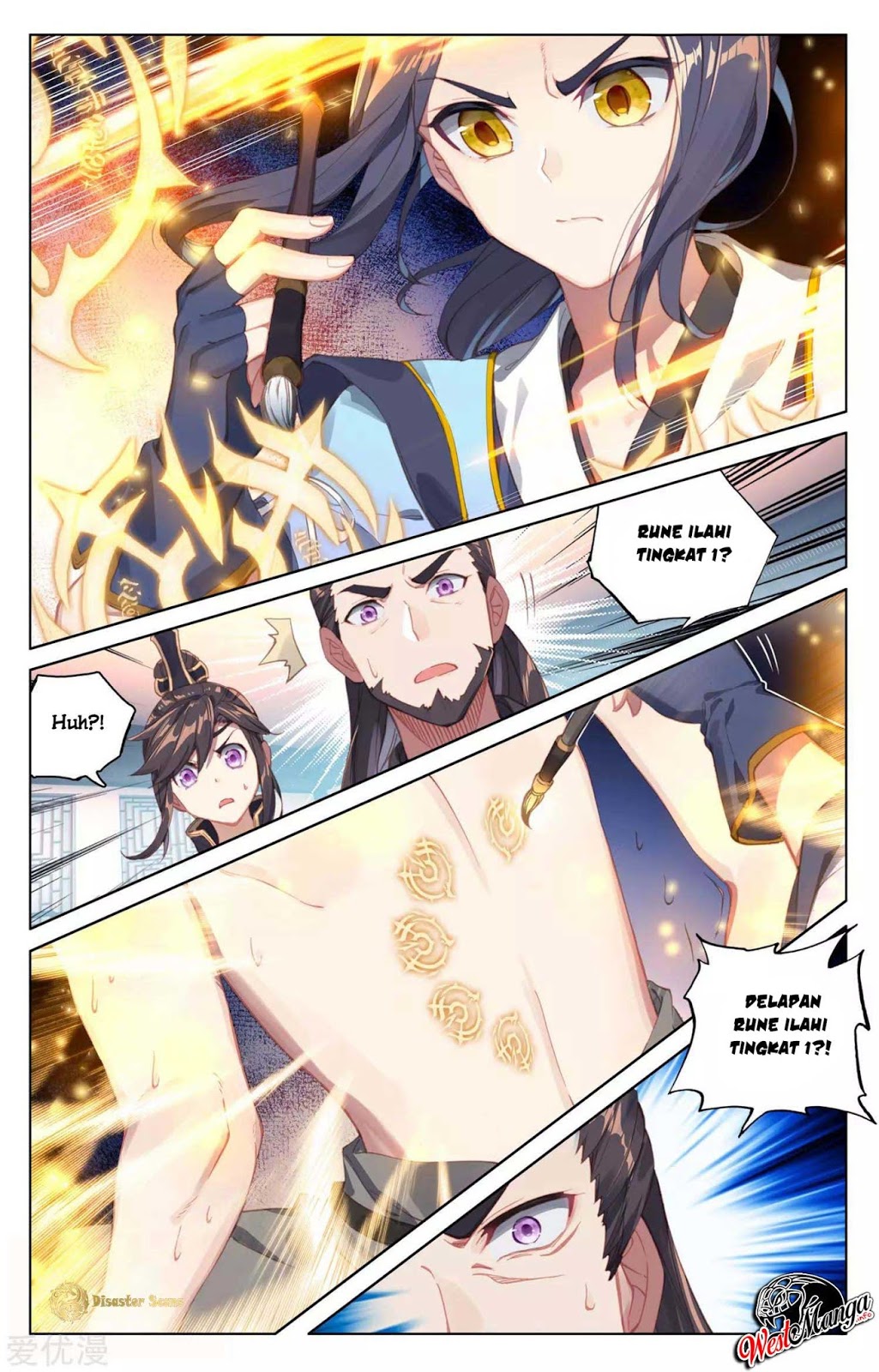 Yuan Zun Chapter 53