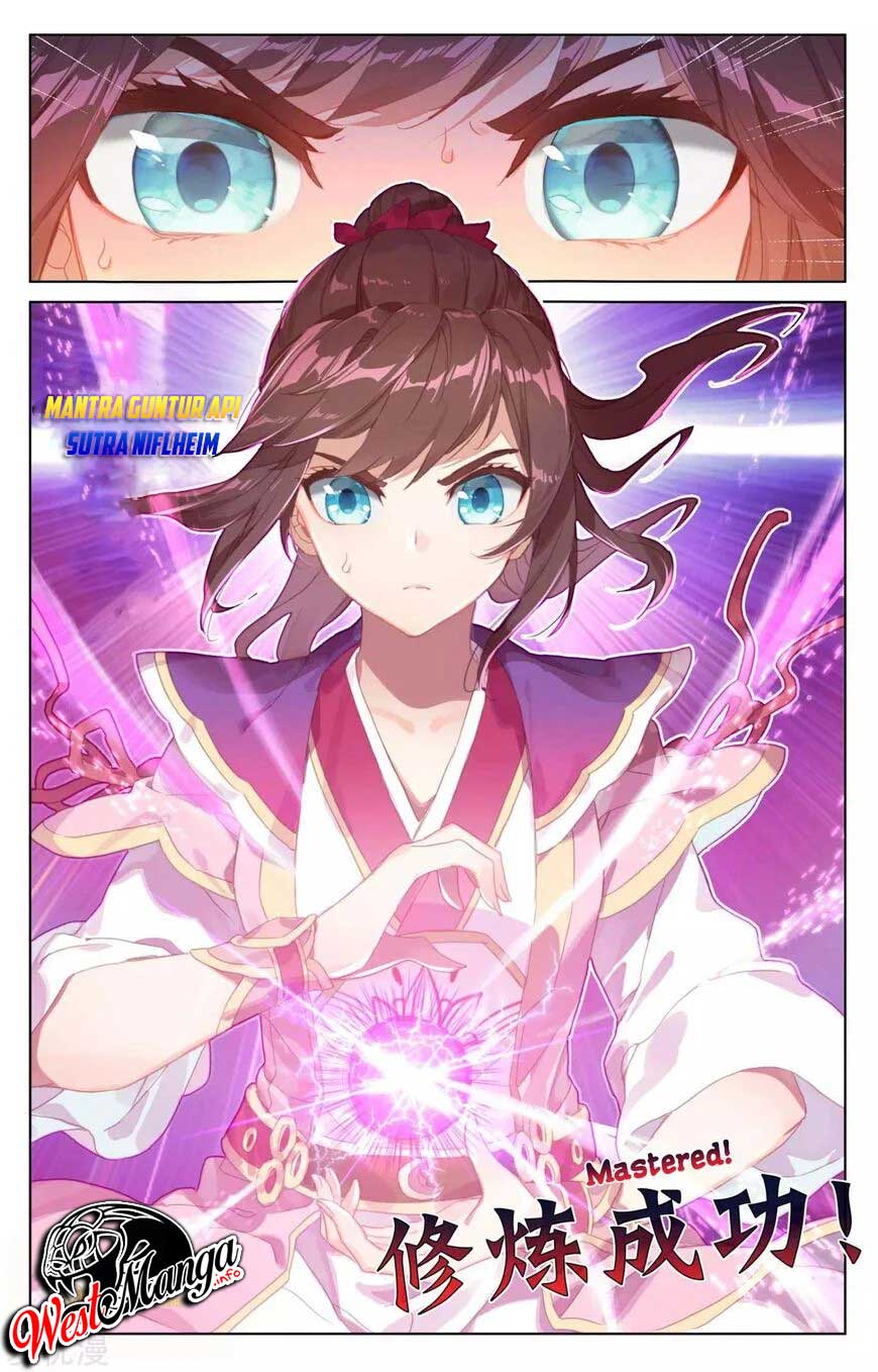Yuan Zun Chapter 55