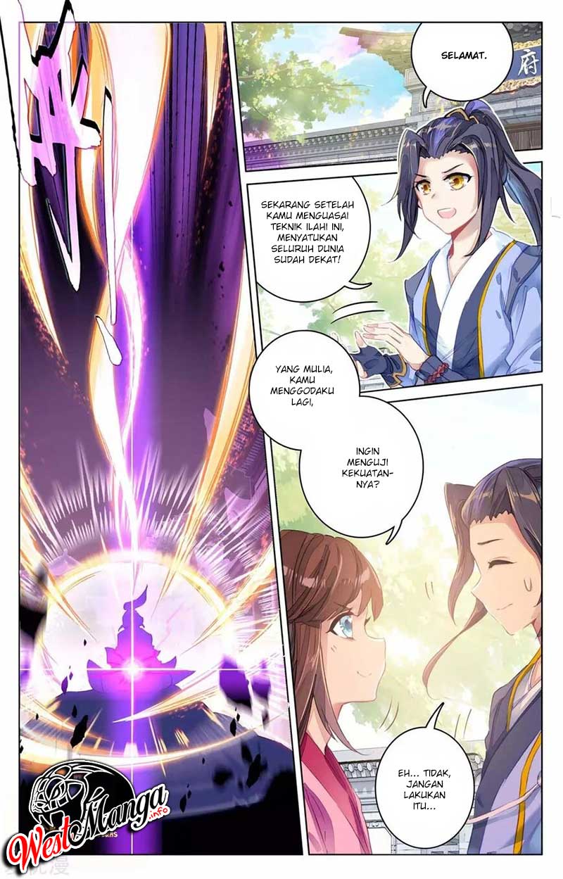 Yuan Zun Chapter 55