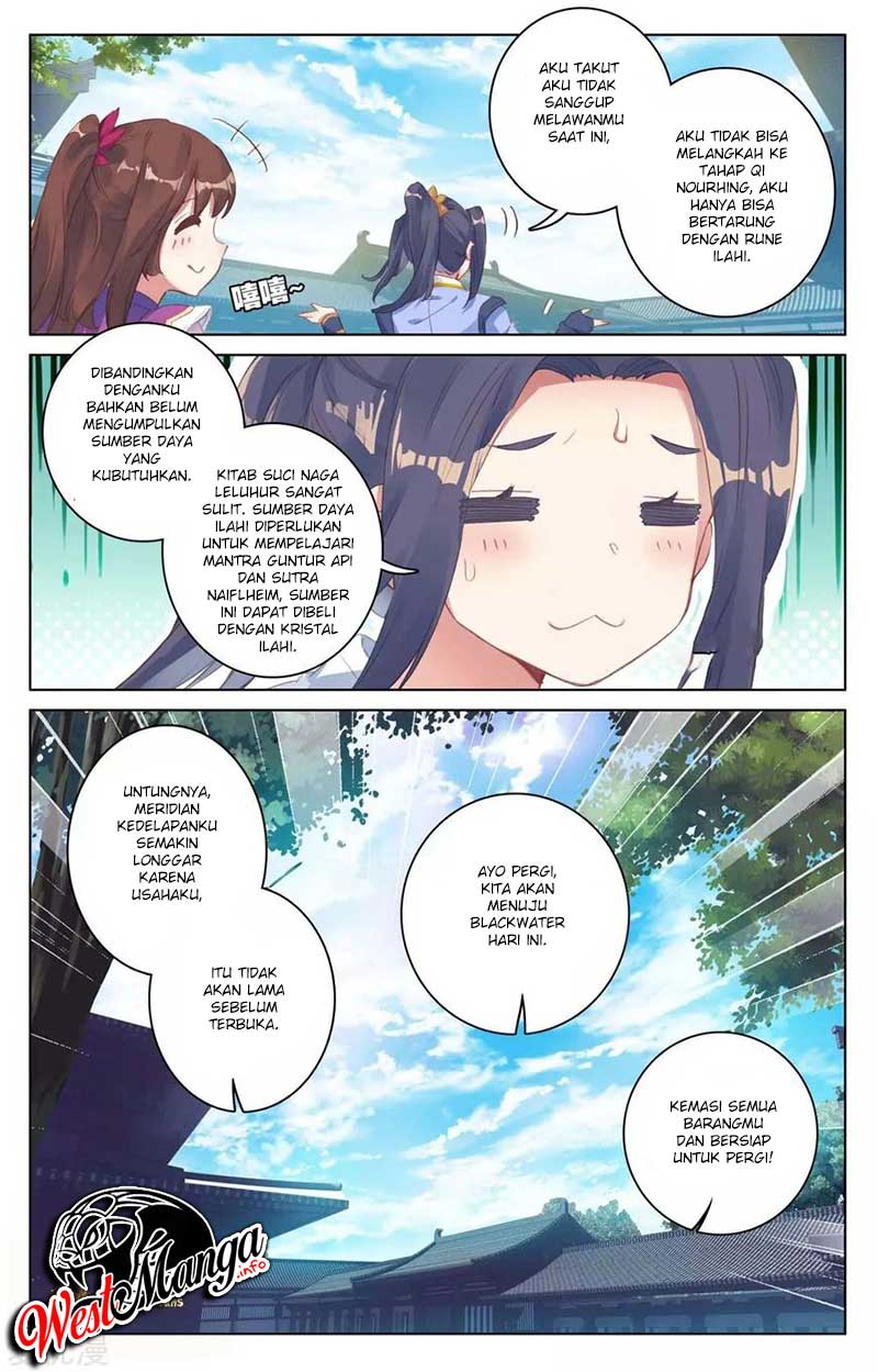 Yuan Zun Chapter 55