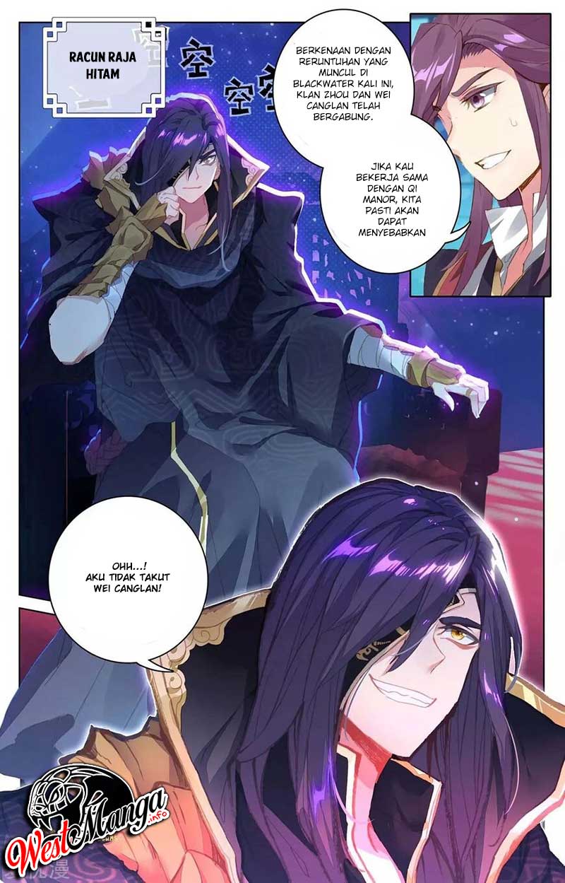 Yuan Zun Chapter 55