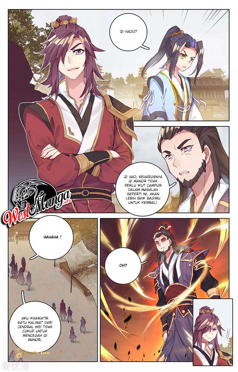 Yuan Zun Chapter 56