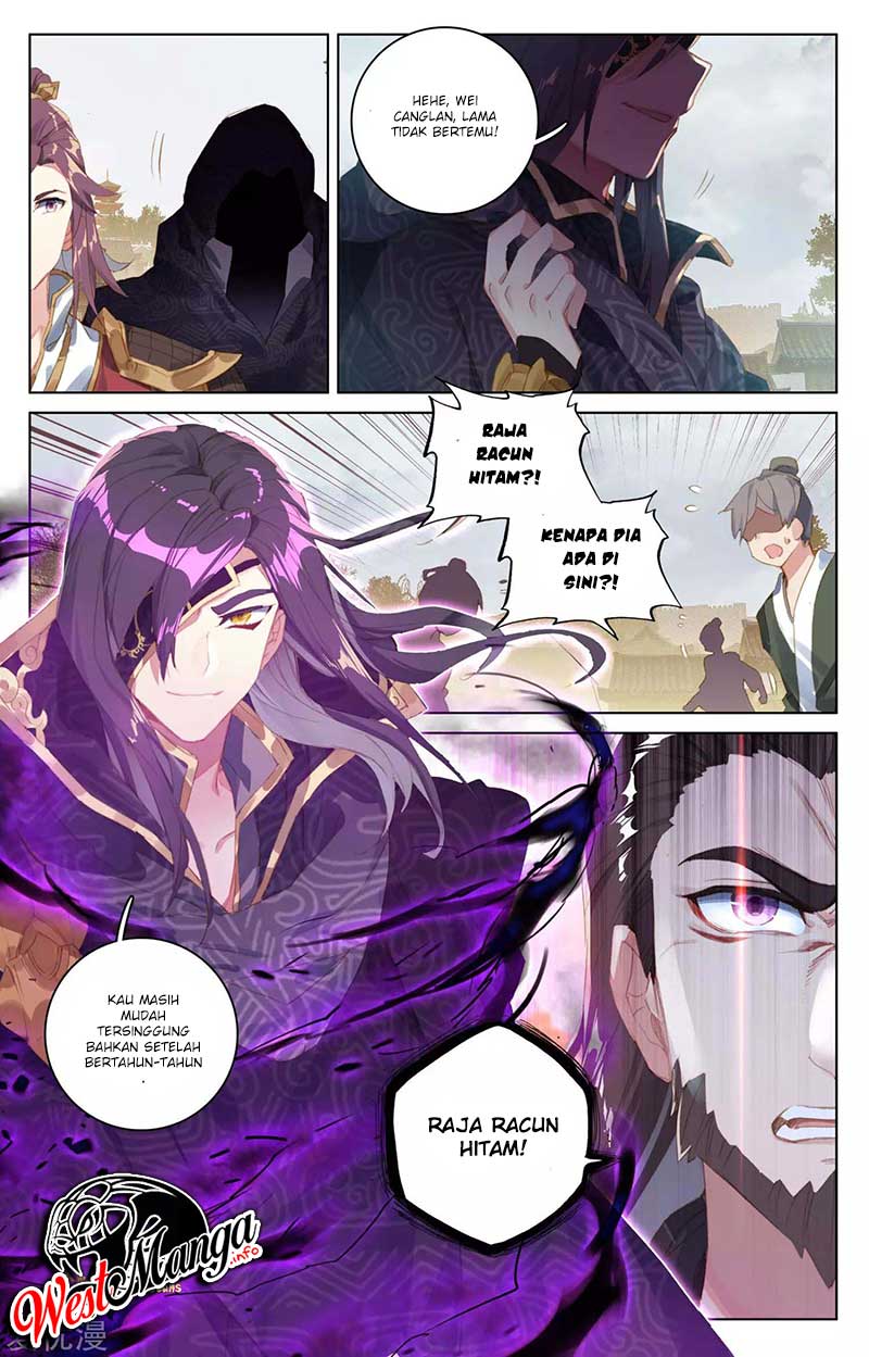 Yuan Zun Chapter 56