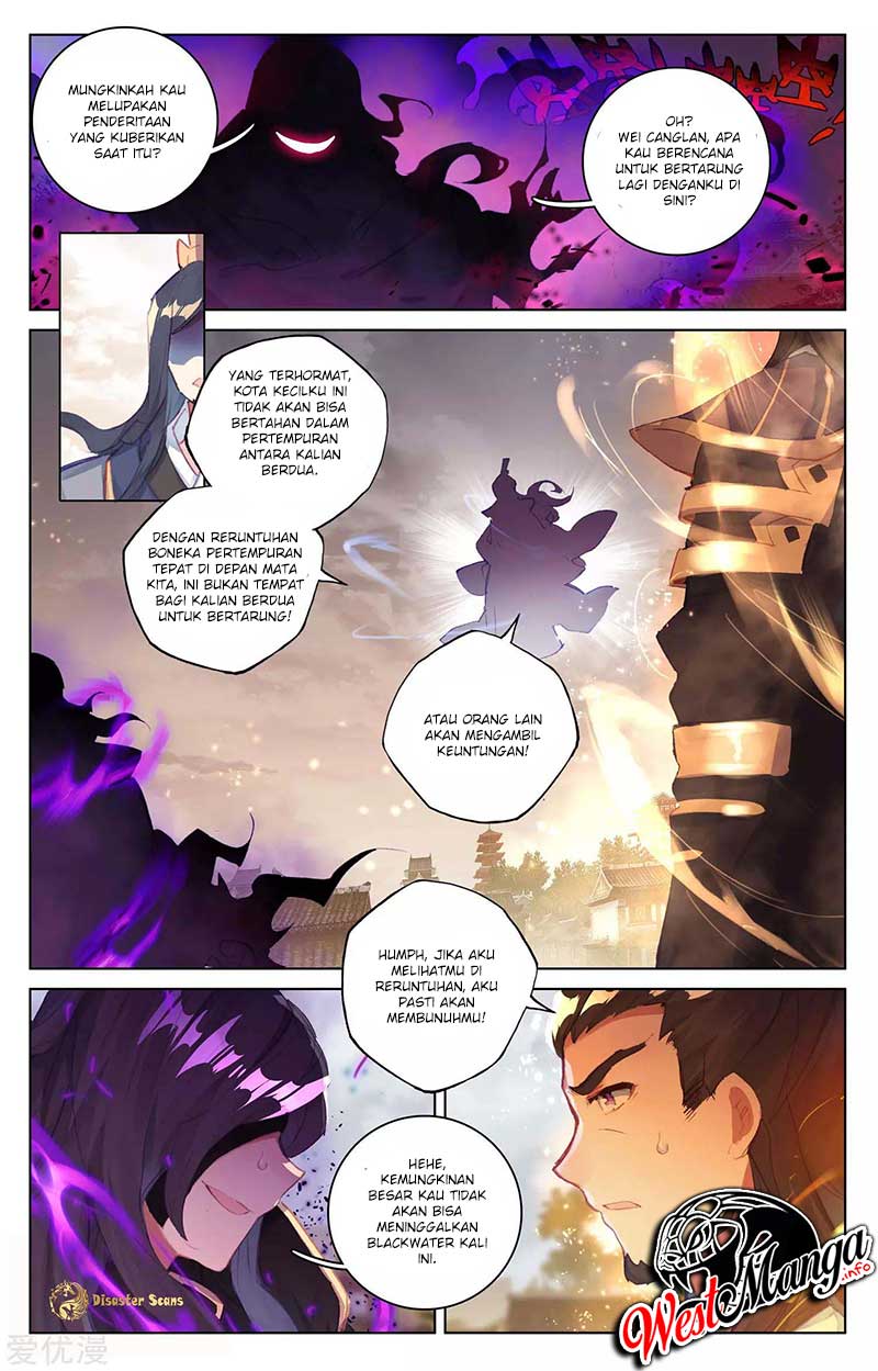 Yuan Zun Chapter 56