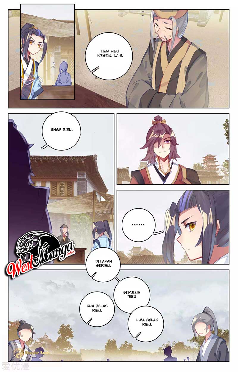 Yuan Zun Chapter 56