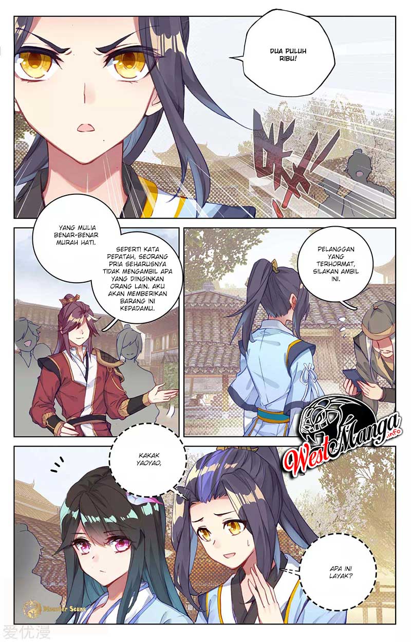 Yuan Zun Chapter 56