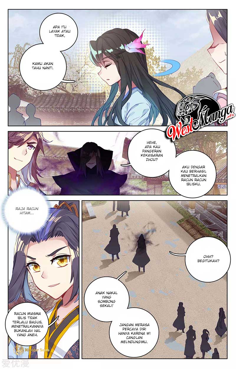 Yuan Zun Chapter 56