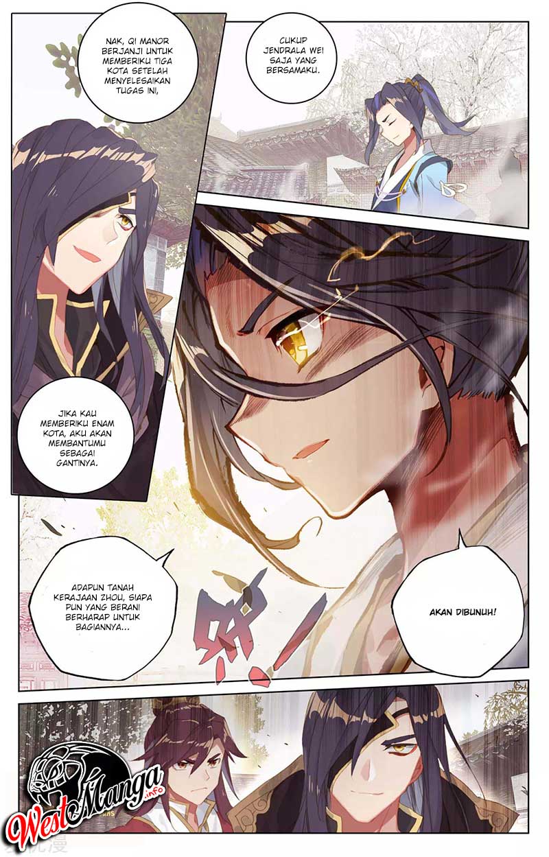 Yuan Zun Chapter 56
