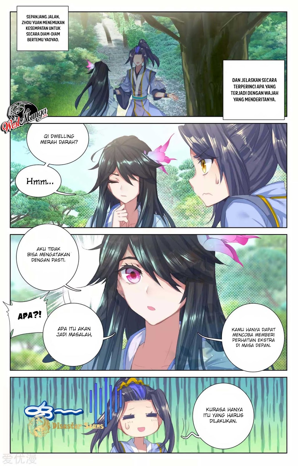 Yuan Zun Chapter 57