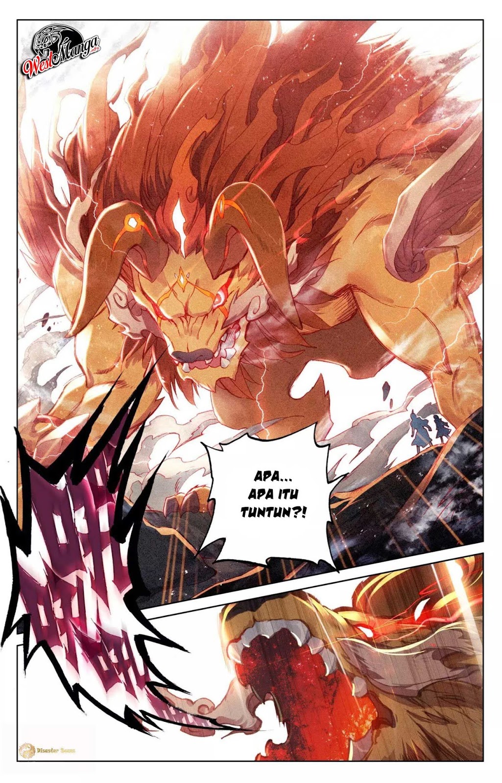 Yuan Zun Chapter 60