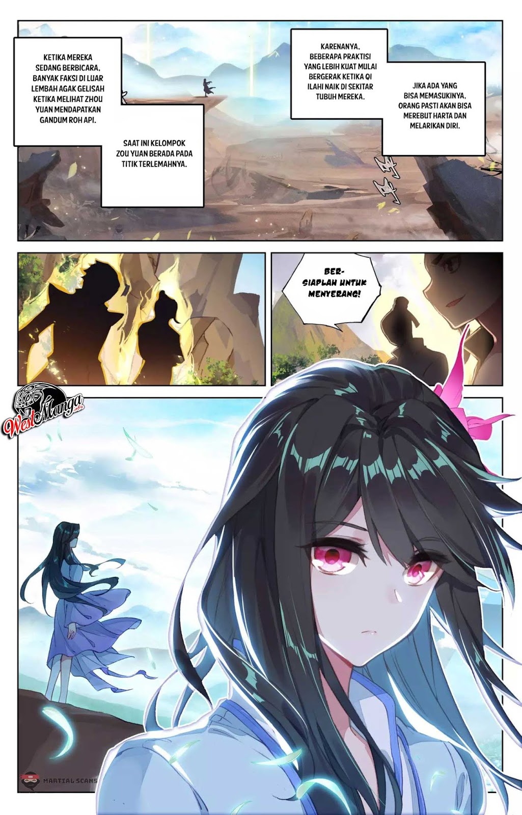 Yuan Zun Chapter 63