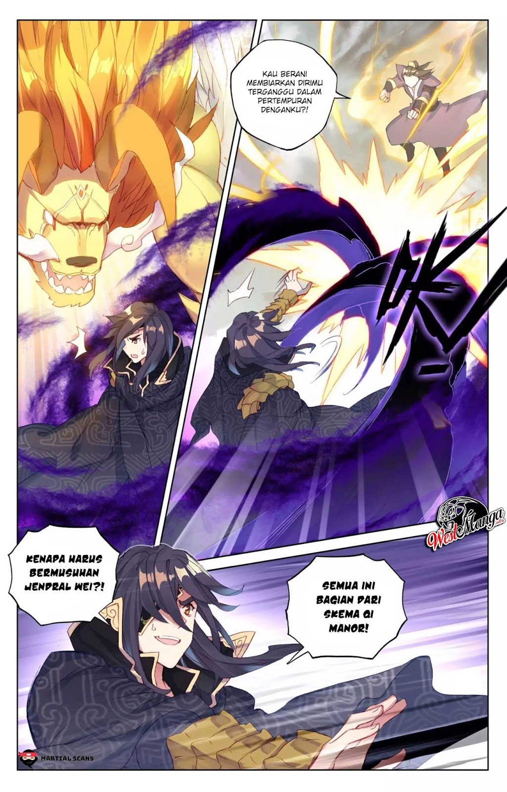 Yuan Zun Chapter 64