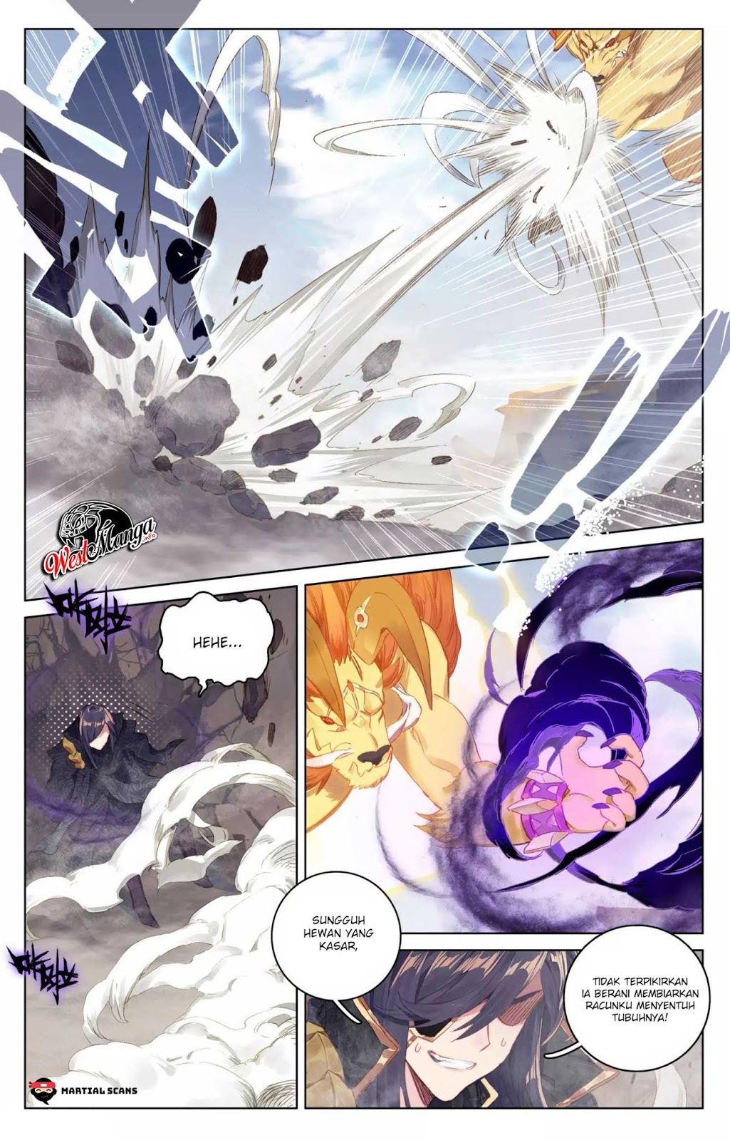 Yuan Zun Chapter 64