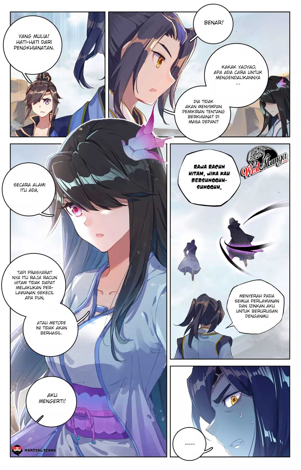Yuan Zun Chapter 64