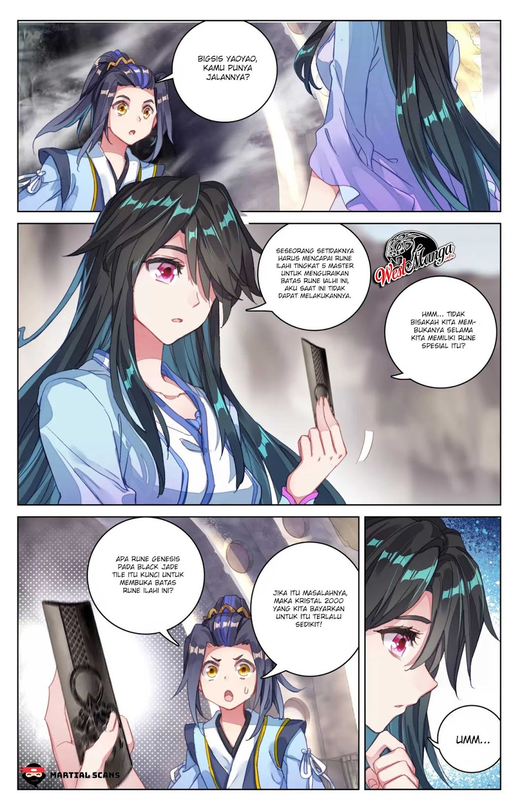 Yuan Zun Chapter 65