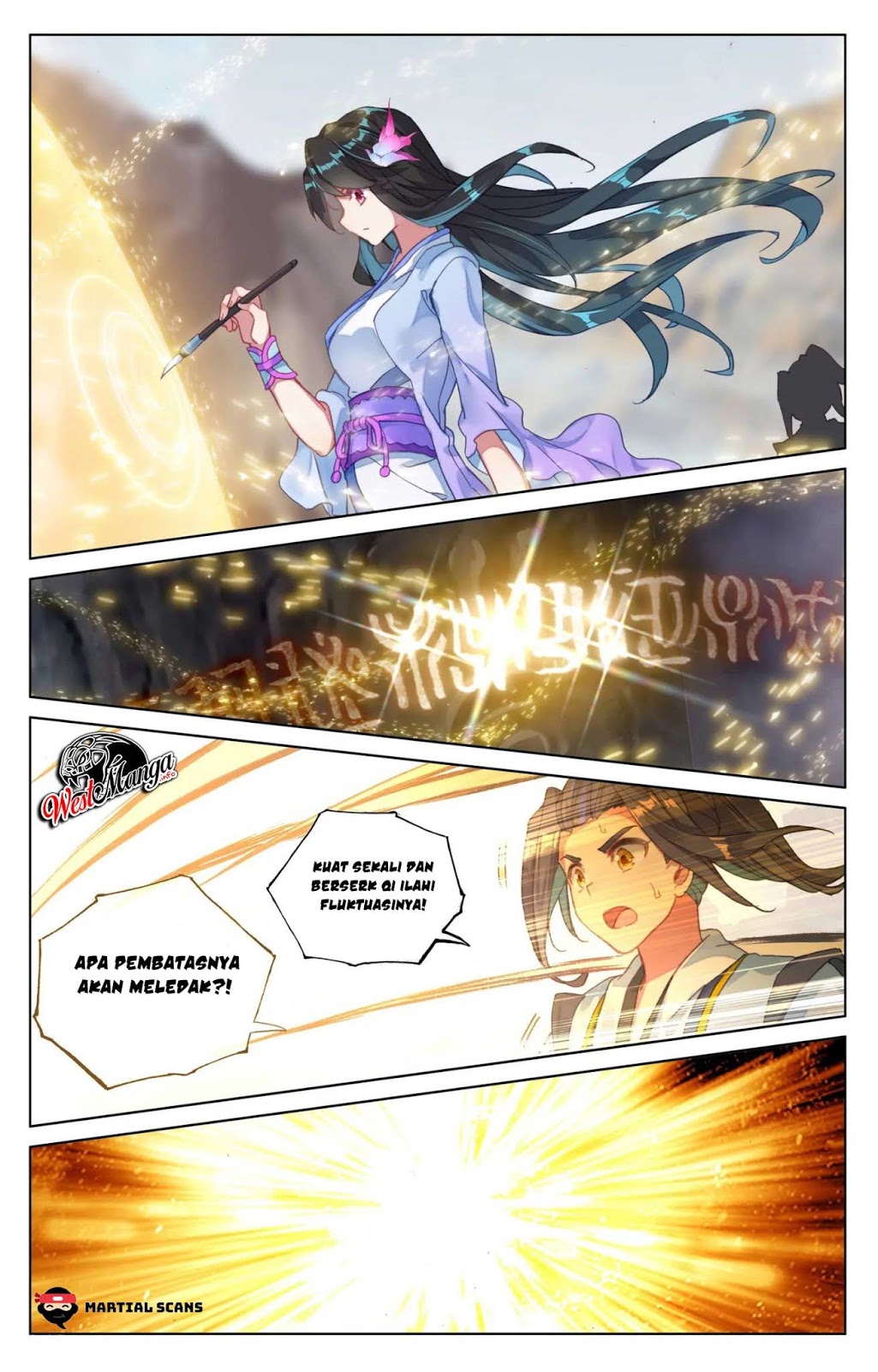 Yuan Zun Chapter 65
