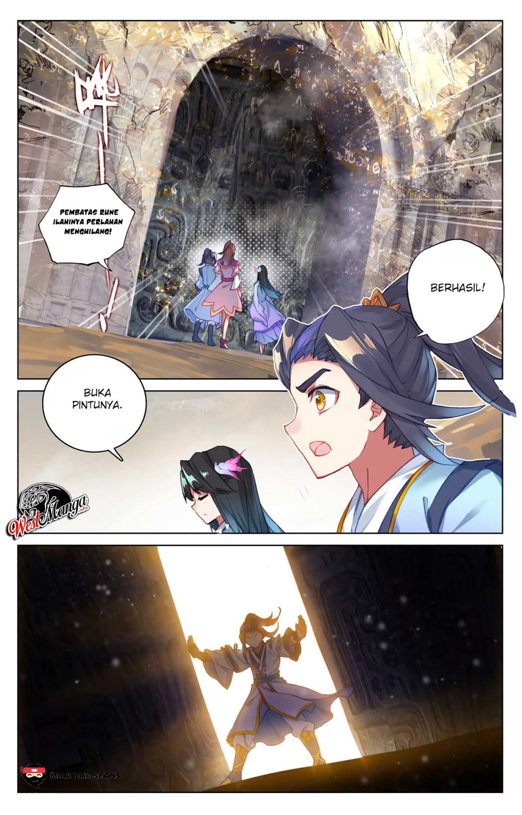 Yuan Zun Chapter 65
