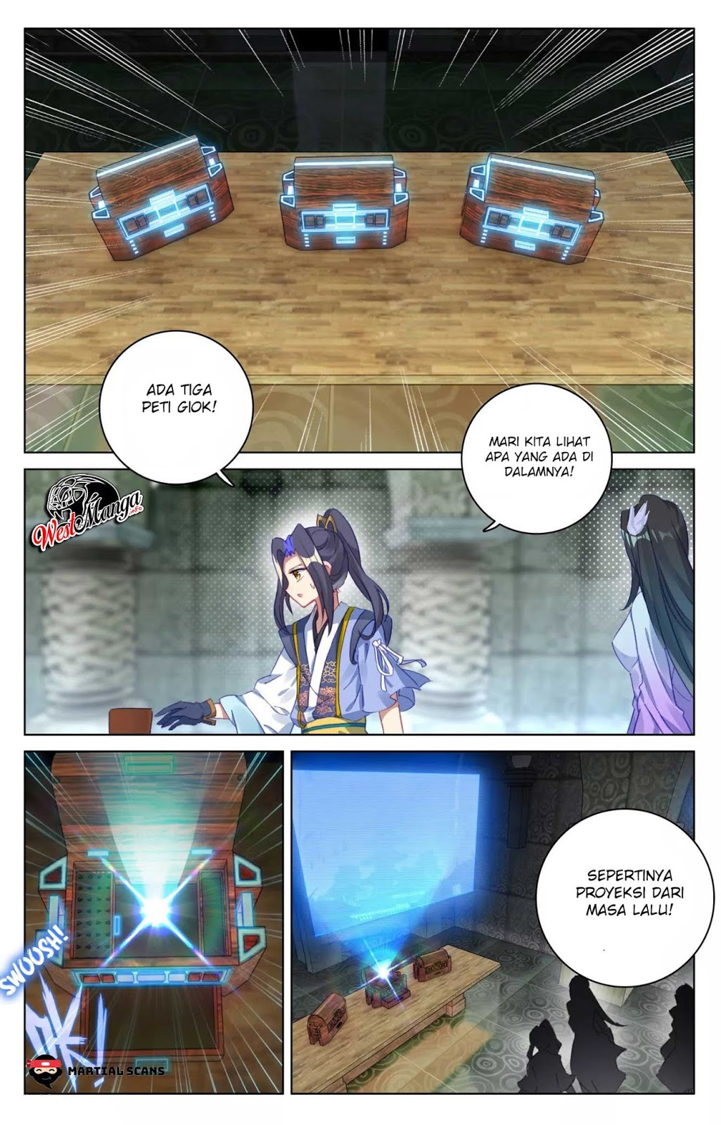 Yuan Zun Chapter 65