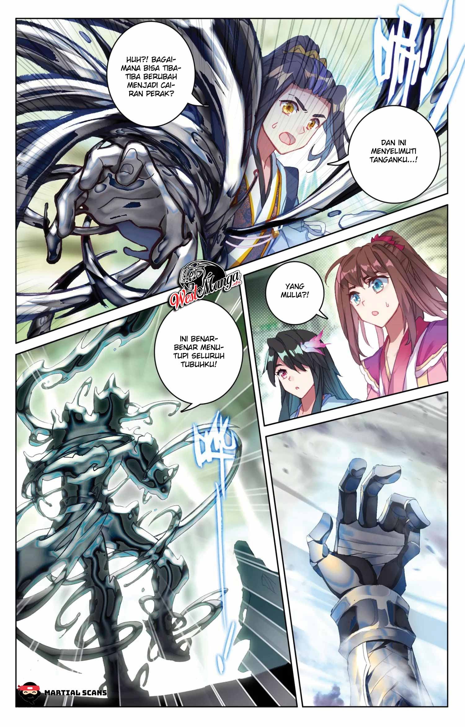 Yuan Zun Chapter 66