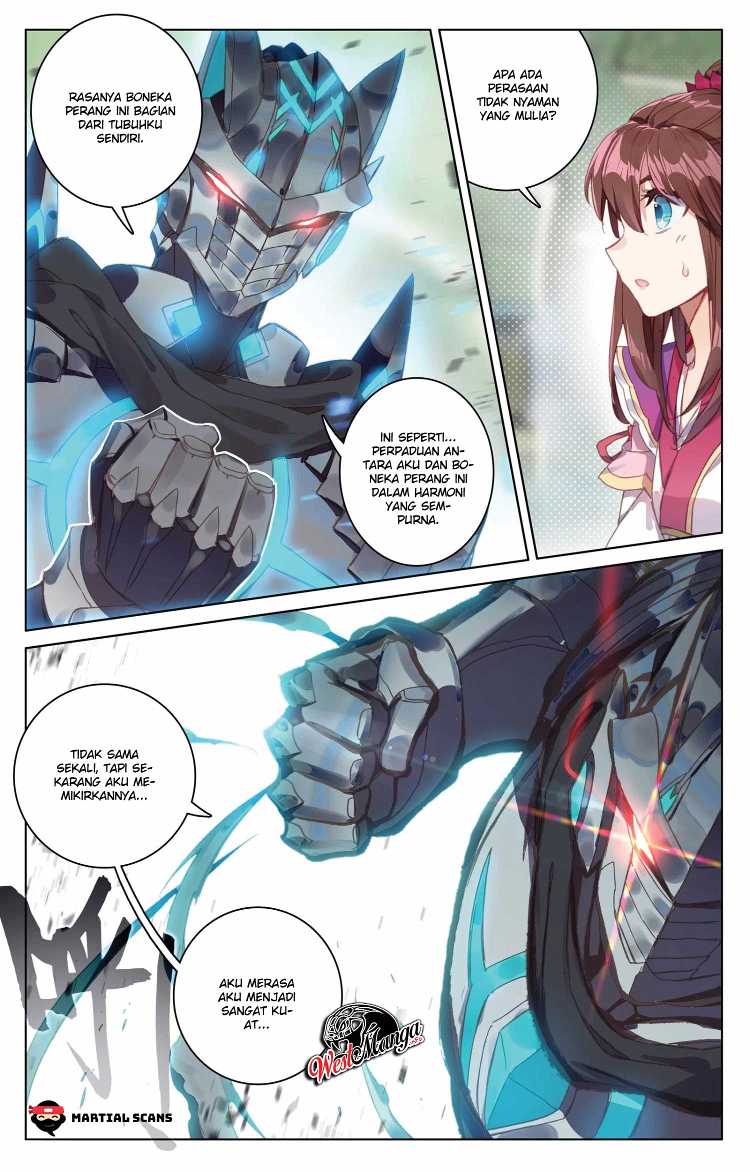 Yuan Zun Chapter 66