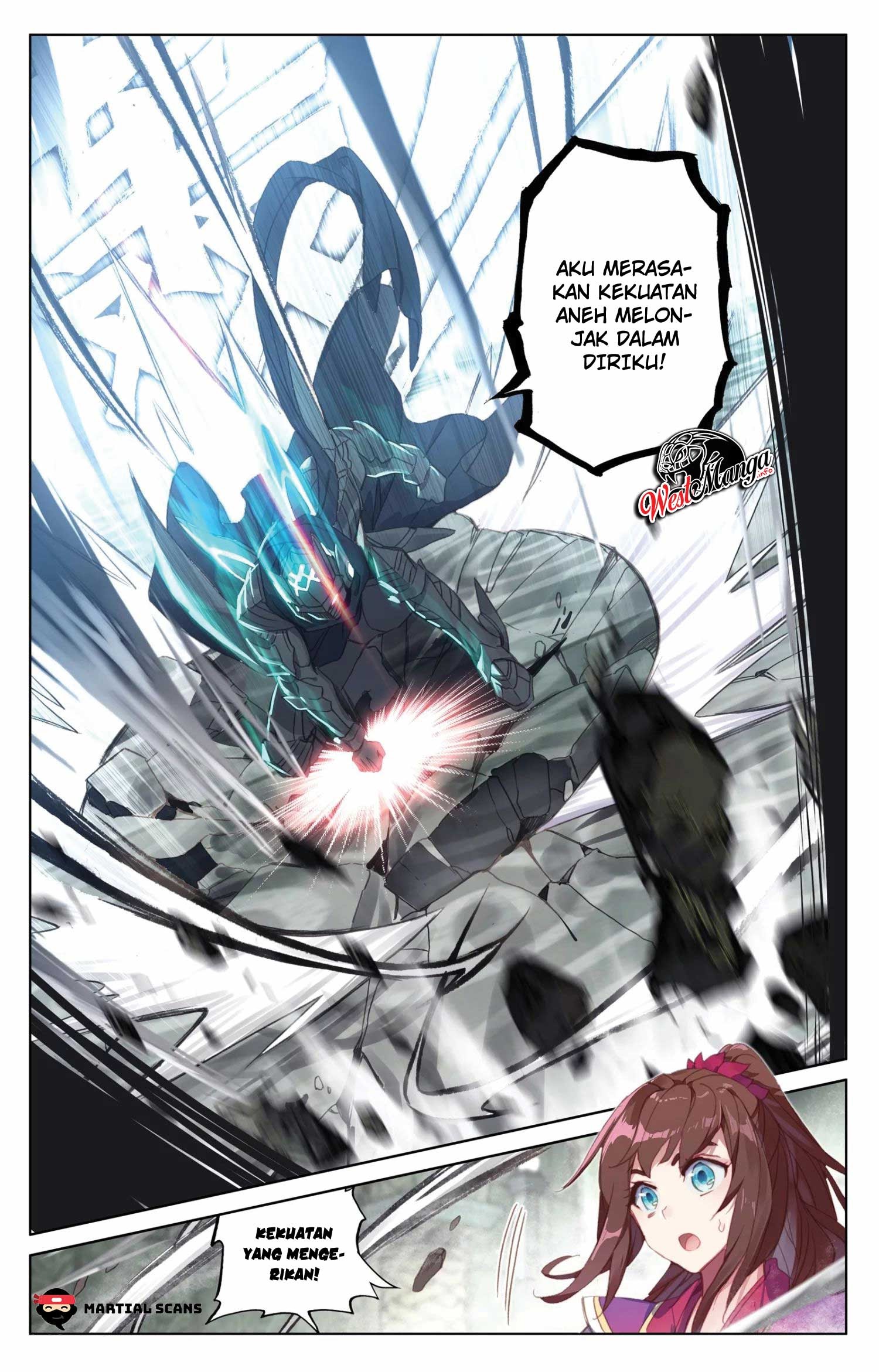 Yuan Zun Chapter 66