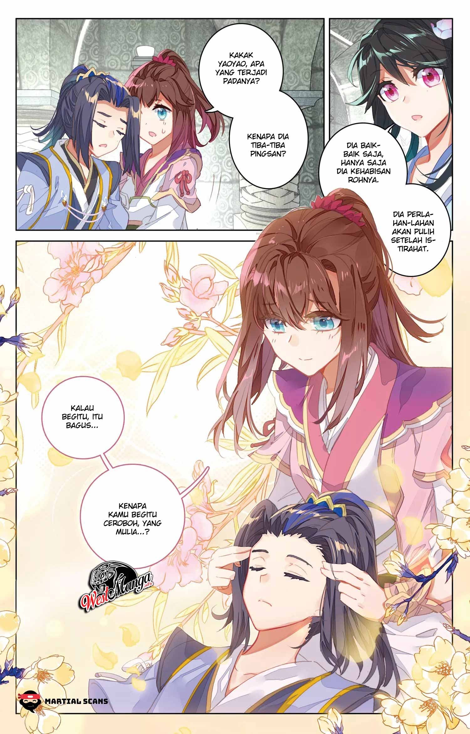 Yuan Zun Chapter 66