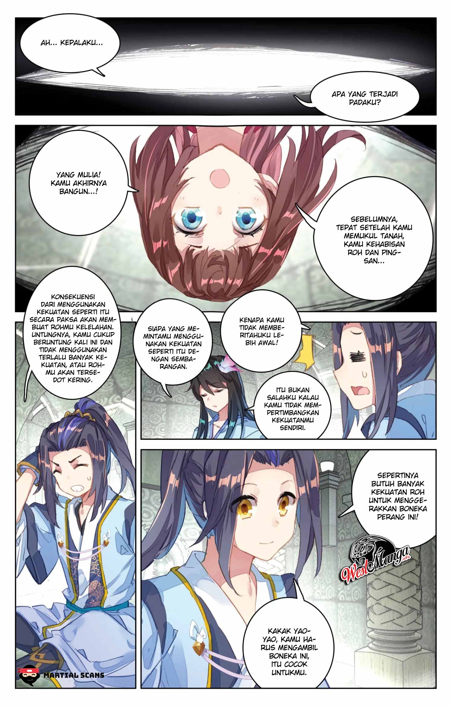 Yuan Zun Chapter 66