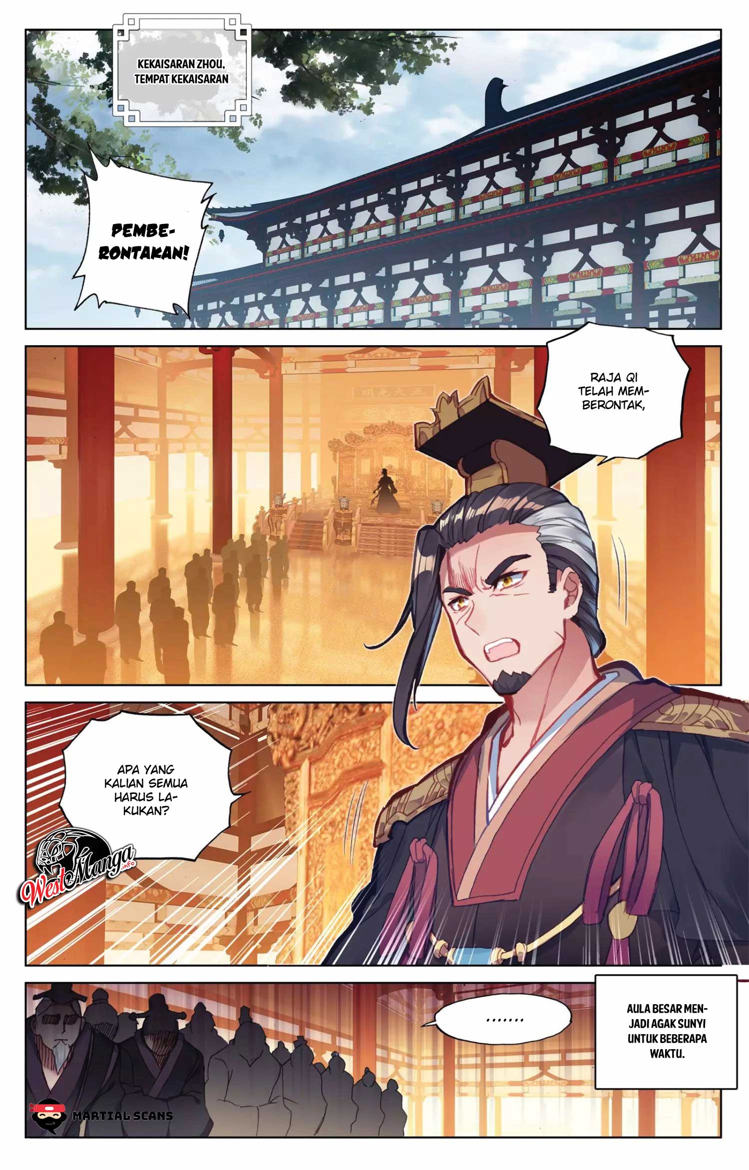 Yuan Zun Chapter 67
