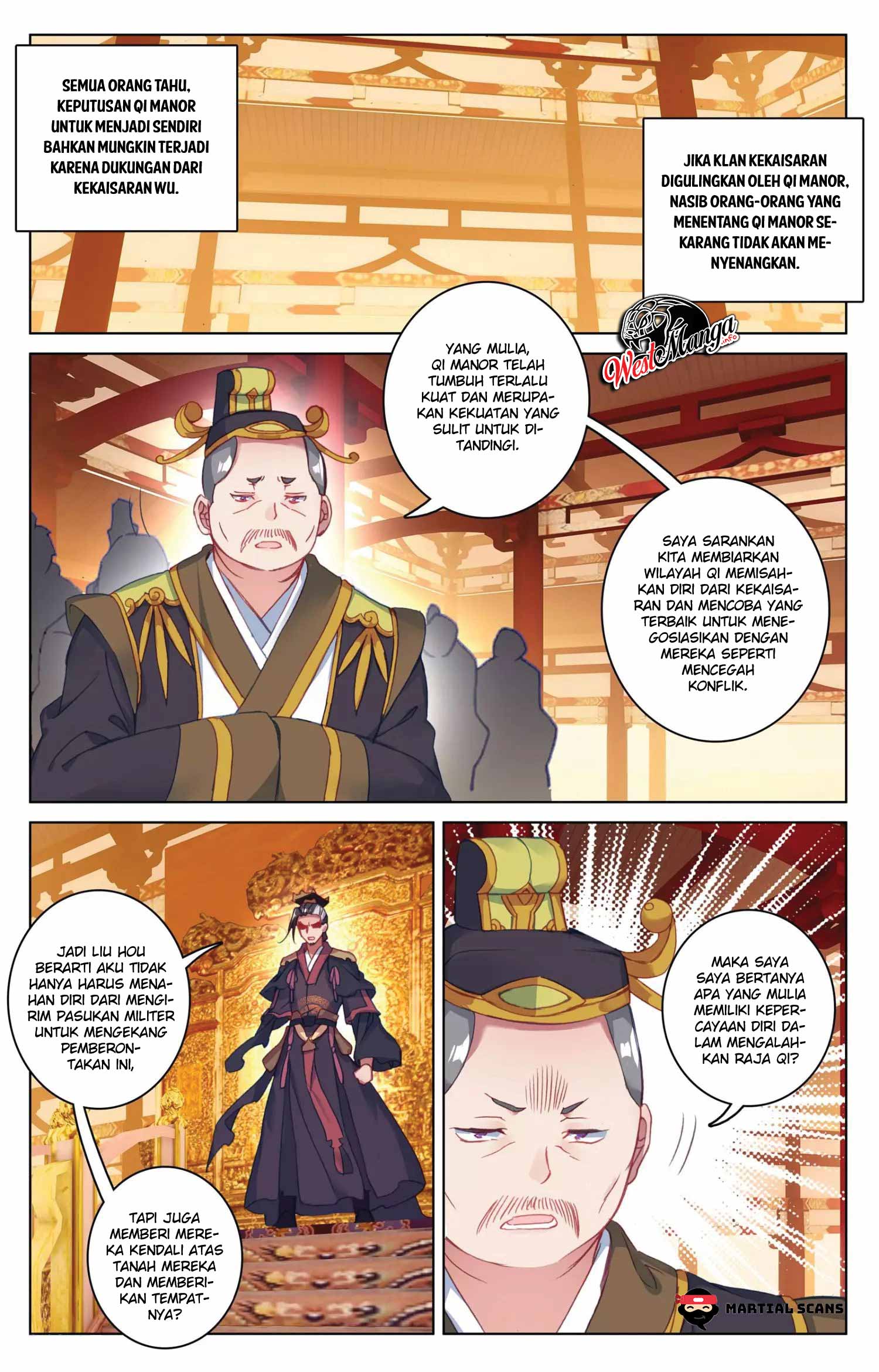 Yuan Zun Chapter 67