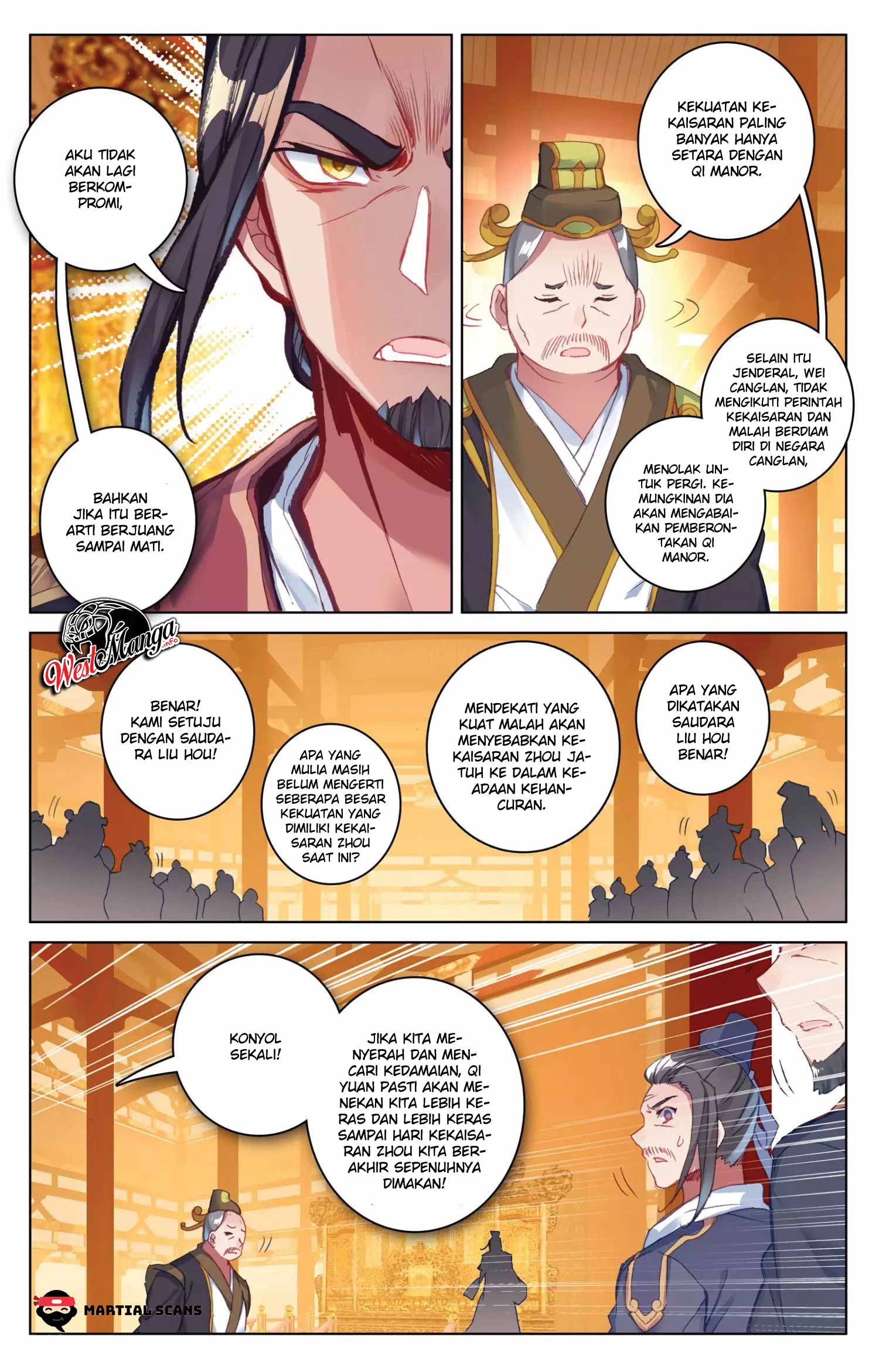 Yuan Zun Chapter 67
