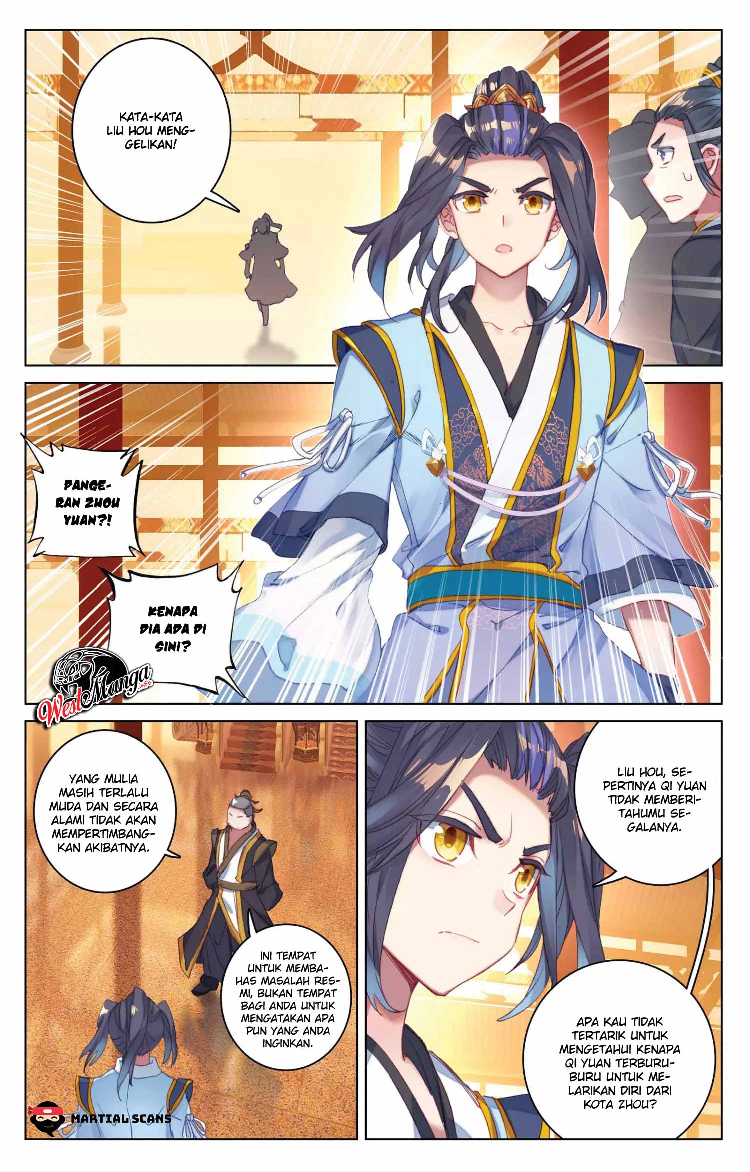 Yuan Zun Chapter 67