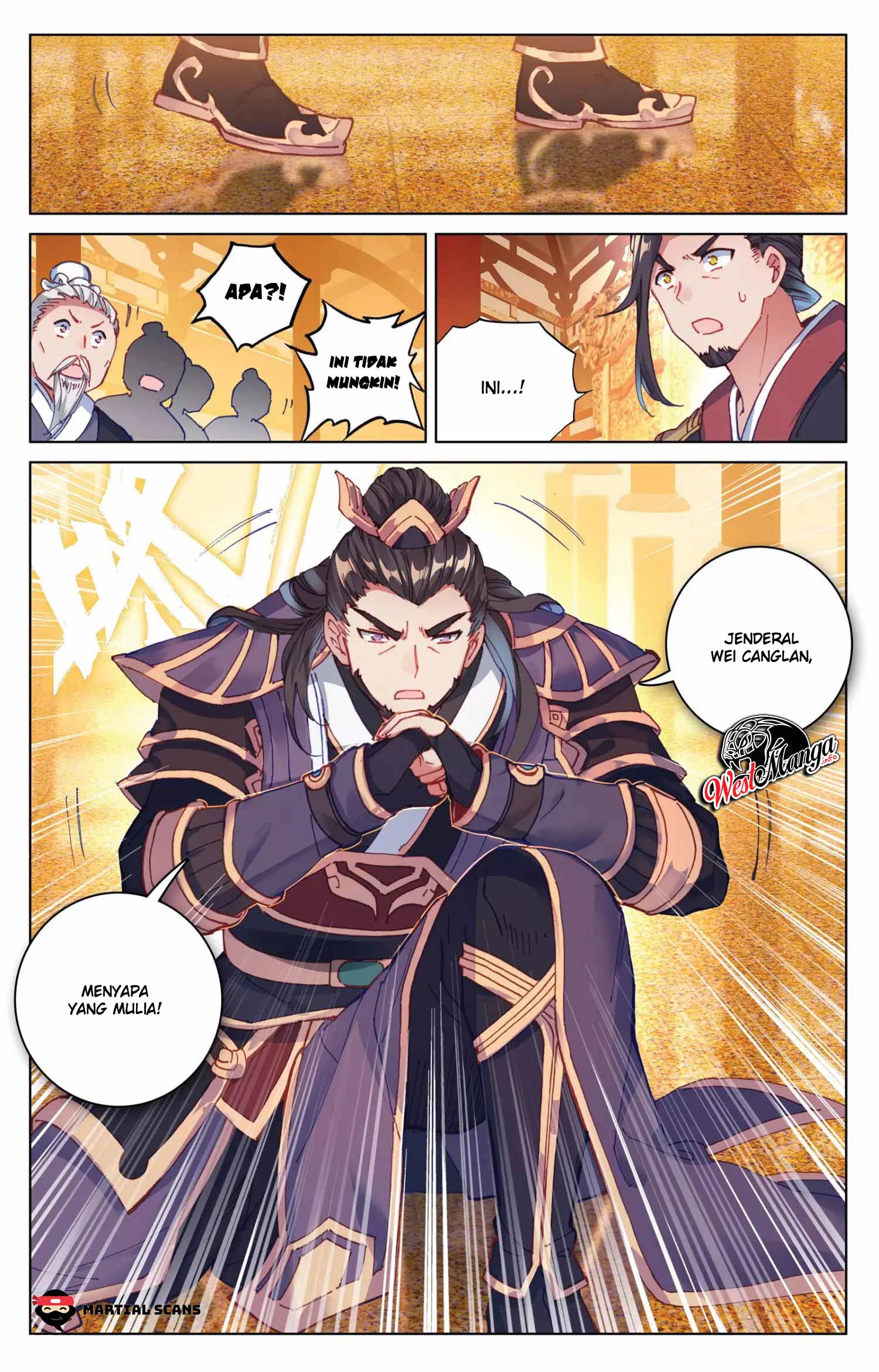 Yuan Zun Chapter 67