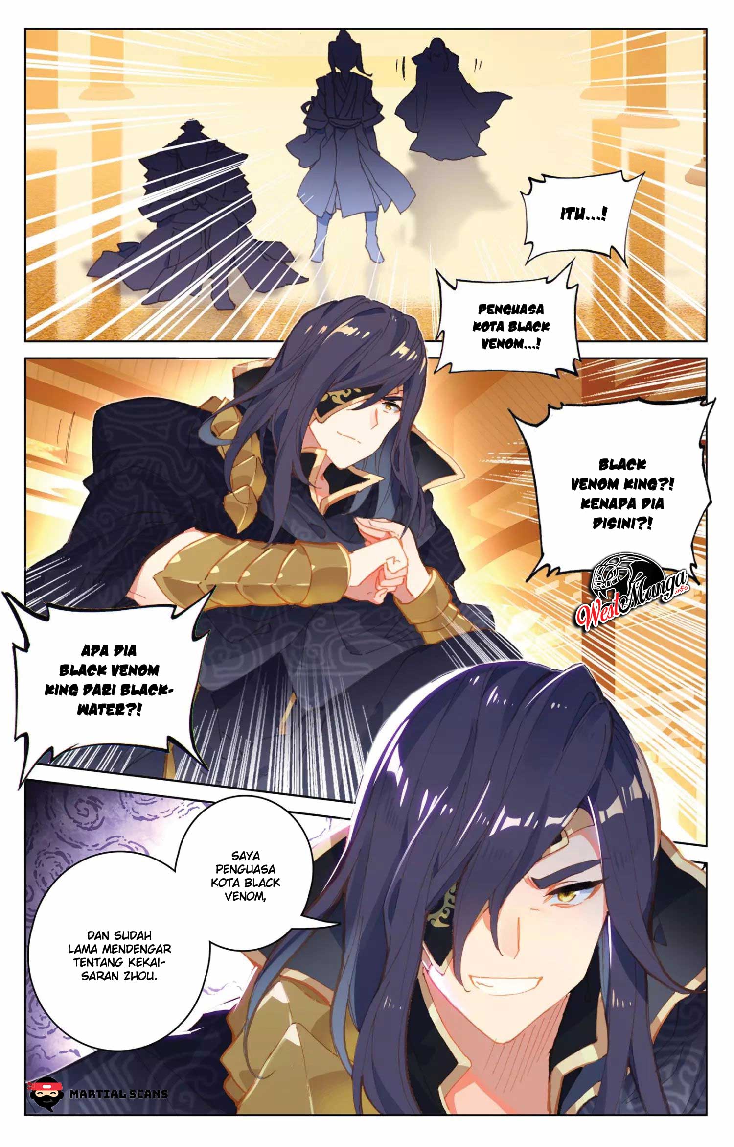 Yuan Zun Chapter 67