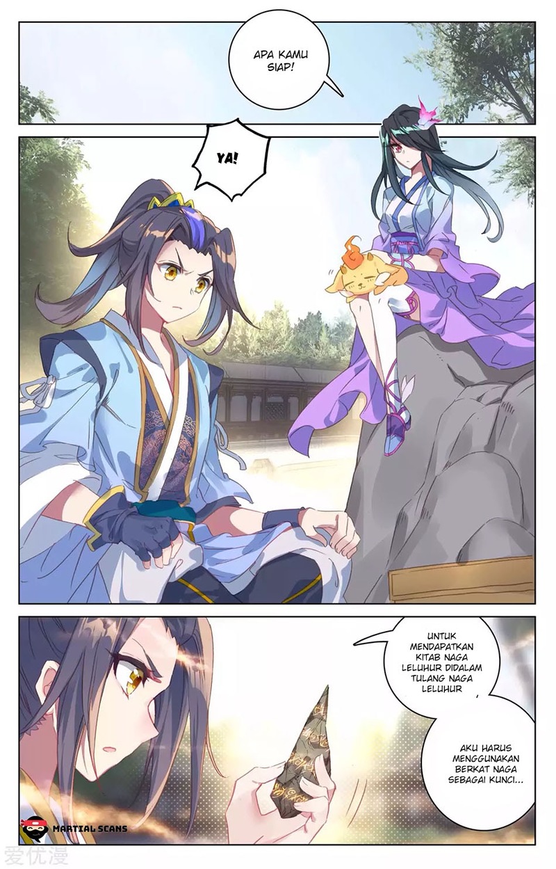 Yuan Zun Chapter 68