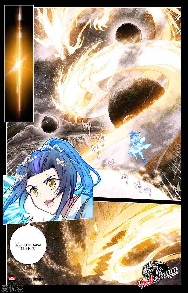 Yuan Zun Chapter 68
